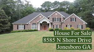 House For Sale 8585 N Shore Drive Jonesboro Ga House House Styles Real Estate
