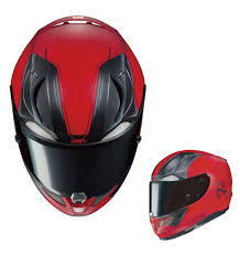 Check Out The New 2018 Hjc Rpha 11 Deadpool Helmet Bikesrepublic