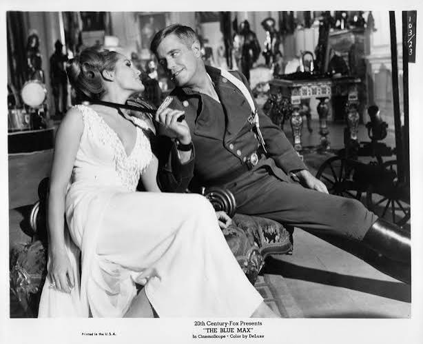 The Blue Max (1966) - IMDb