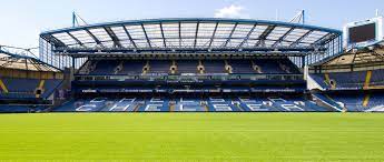 Stamford bridge, london, united kingdom. Stamford Bridge Ist Das Stadion Vom Fc Chelsea