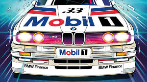 Bmw M3 Rally Car Illustration 5k Hd Artist 4k Wallpapers Images Backgrounds Photos And Pictures