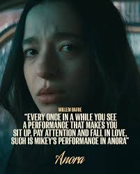 Academy Award nominee Willem Dafoe