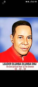 Leader Olumba Olumba Obu's Return and Judgment