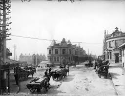 Sydney In The Early 1900s The Period Of City S Strong Transformation Australia History Sydney City Victoria Building