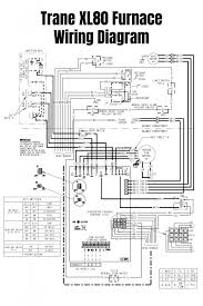 Trane wiring diagram yirenlu me beauteous at trane wiring diagram. Trane Xl80 Furnace Manual Pdf