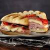 Panini sandwich recipe quick easy best vegetarian italian party idea learn how to make panini sandwich recipe at home. 3