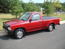 Image result for Seminole Red 1994 Truck