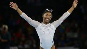Simone biles und larisa iordache springen beide erst den salto mit schraube mit einem normalen salto hinterher: Die Vorgangerinnen Von Simone Biles Das Sind Die Besten Turnerinnen Aller Zeiten Sport Stuttgarter Nachrichten