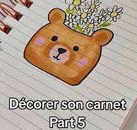 Dessiner un pot de fleurs mignon pour bullet journal