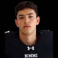 New Mexico Military Institute Football Roster (2025-26)