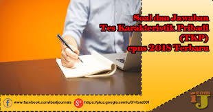 Bacalah setiap soal dengan teliti. Soal Dan Jawaban Tes Karakteristik Pribadi Tkp Cpns 2018 Terbaru Ij Com