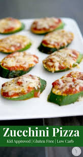To store and save your zucchini for later, you can either refrigerate it or freeze it. Healthier Zucchini Pizza Carrie S Experimental Kitchen