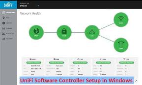 How To Install Unifi Controller In Windows And Mac Wireless Controller Windows Software User Guide