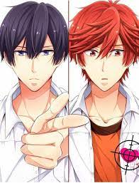 Gekkan Shoujo Nozaki Kun Mayu X Mikoshiba Shoujo Monthly Girls Nozaki Kun Gekkan Shōjo Nozaki Kun