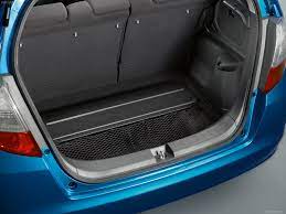 The honda jazz has a boot space of 354 litre. Honda Jazz 2009 Pictures Information Specs