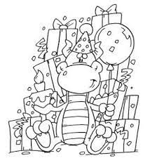 Dustin Pike Birthday Coloring Pages Digi Stamps Digital Stamps