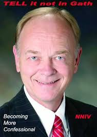 Ichabod, The Glory Has Departed