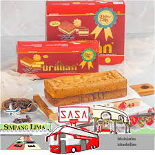 Salah satu kreasi dessert yang bisa kamu jadikan inspirasi camilan adalah oreo lava cake.gak perlu ke restoran untuk menikmati kudapan satu ini. Jual Asli Semarang Brillian Super Cake Ekonomis Harga Murah Kemasan Vacuum Vakum Indonesia Shopee Indonesia