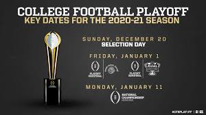 The two schools with the largest enrollments automatically advance to the division i bracket. College Football Playoff Official Athletics Website