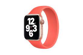 I got my apple watch for christmas a few years ago, and immediately i knew i wanted another band besides the athletic band that came with it. Apple Will No Longer Make You Return Your Whole Apple Watch If The Solo Loop Doesn T Fit The Verge