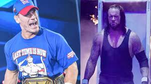 جان سینا در آستانه ثبت رکوردی که فقط آندرتیکر به آن رسیده/ اخبار WWE