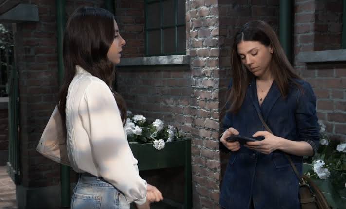 GENERAL HOSPITAL: Kristina is Accepted to Medical School