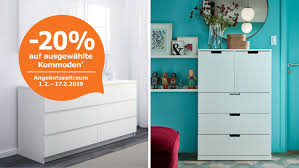 Ikea Family Angebot 20 Auf Ausgewahlte Kommoden Ikea Kommode Haus Deko