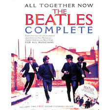 The song was recorded during the band's magical mystery tour period, but remained unreleased until it was included on the yellow submarine soundtrack. All Together Now The Beatles Complete Notenbuch De