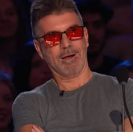 Simon Cowell's final golden buzzer on America's Got Talent