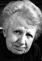 Virginia Burchell Obituary (2012)