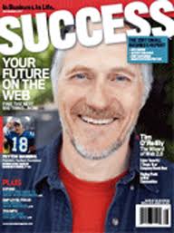 The third time's not a charm… Success magazine folds one more time