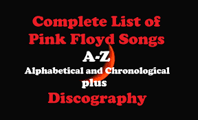 It's surprisingly easy to forget about led zeppelin in 2014. Complete List Of Pink Floyd Songs A Z Plus Discography Classicrockhistory Com