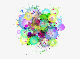 You can apply several colors with a toothbrush to create a blend of shades or you can use a large paint brush to achieve larger, bolder. Paint Splatter Paint Splatters Png Image Transparent Png Free Download On Seekpng