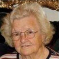 Doris McCarty Obituary