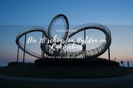 Und nur hier oben kann man den sonnenuntergang wirklich bis zum letzten strahl genießen. Die 10 Schonsten Halden Im Ruhrgebiet Www Glutenfreiumdiewelt De