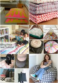 See more ideas about mattress on floor, bedroom decor, bedroom inspirations. 22 Easy Diy Giant Floor Pillows And Cushions That Are Fun And Relaxing Diy Crafts