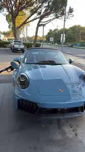 Image result for Nashy Blue 2025 Porsche