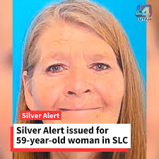 JUST IN: The Utah Dept. of Public Safety (DPS) has issued a Silver Alert  for a missing woman in Salt Lake City. Link in comments.