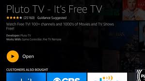 The free amazon fire tv mobile app for ios/android/fire os enhances your fire tv experience with simple navigation, a keyboard for easy text entry (no more hunting and pecking), and quick access to your favorite apps and games. How To Install Pluto Tv Apk On Firestick Mac And Pc Web Safety Tips