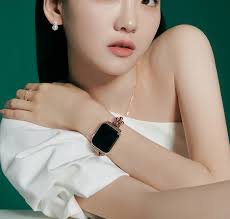 LLOYD♥] Ball Point Rose Gold Metal Strap