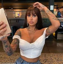 Summer walker tattoo meanings / summer walker tattoo meanings : Bachelor Star Jessica Brody Shows Off Her New Face Tattoo Daily Mail Online