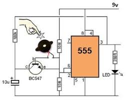 50 555 Circuits Electronic Circuit Projects Electronics Projects Circuit Projects