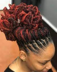 New Best Hairstyle Hair Styles Natural Hair Styles Locs Hairstyles