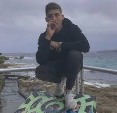 Trumpets boom in the background, harmonizing with the background keys, . Chillinit420 Don T Forget The World Is Your Ocean Ride Facebook