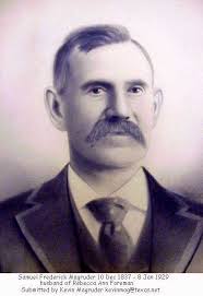 Does anyone know of a Samuel W. Crowder? He died