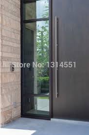 Front door entry lock sets. 404 60 Inches 1500mm 304 Stainless Steel Entrance Entry Front Wood Timber Glass Garage Barn Sliding Door Pull Push Handles Kit Doors Modern Kit Fieldskit Canada Aliexpress