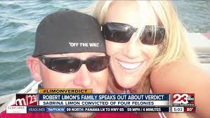 Robert Limon's family speaks out about verdict