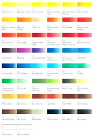 Exterior Paint Colors Chart Tubon Info