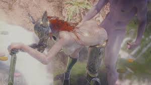 3D Malenia in Elden Ring Doggy Style Porn Animation