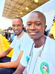 South Sudan football team is doing nothing, if not MTN might Tonj North 🤘